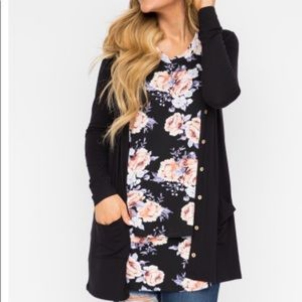 • Agnes & Dora • Essential Cardigan